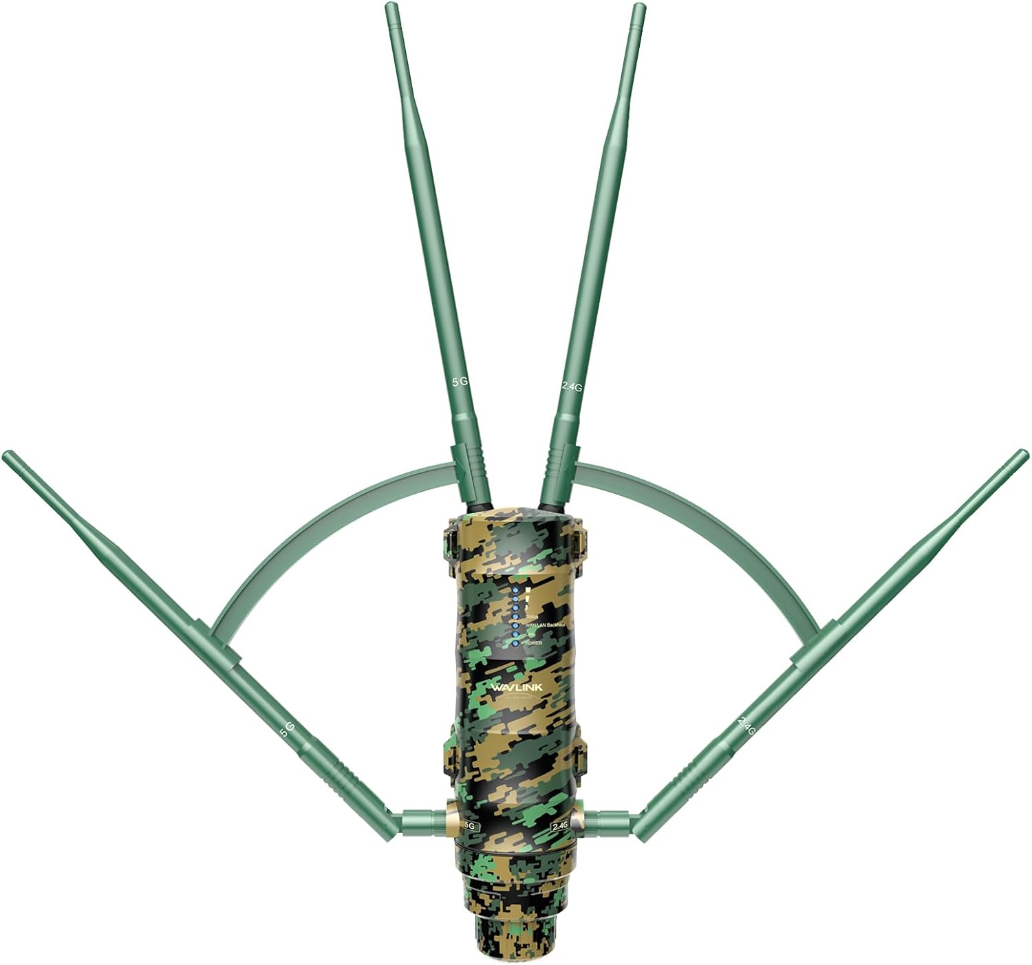 WAVLINK Outdoor WiFi Extender AC1200 for Seamless Connectivity