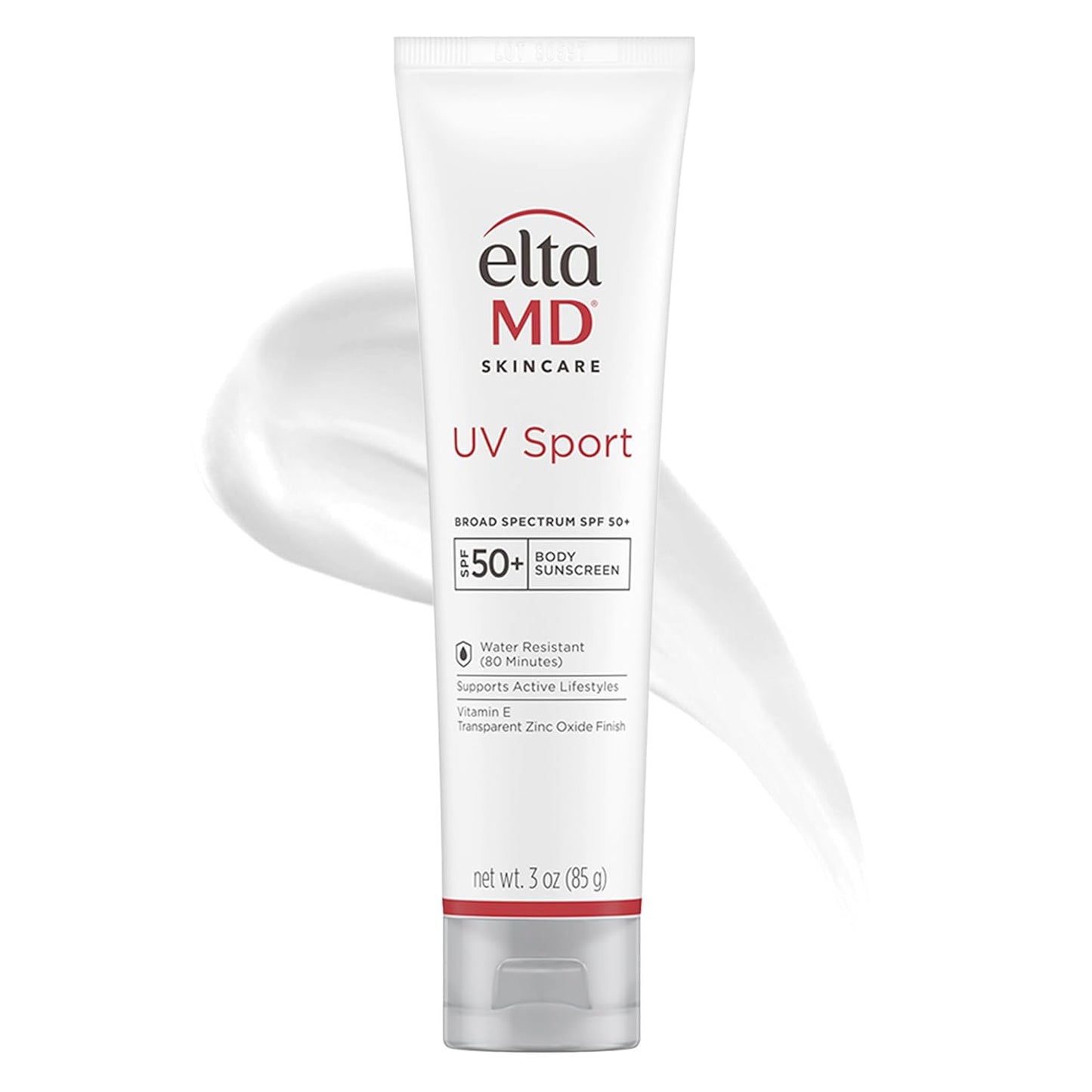 EltaMD UV Sport Sunscreen Lotion, SPF 50 for Active Lifestyles