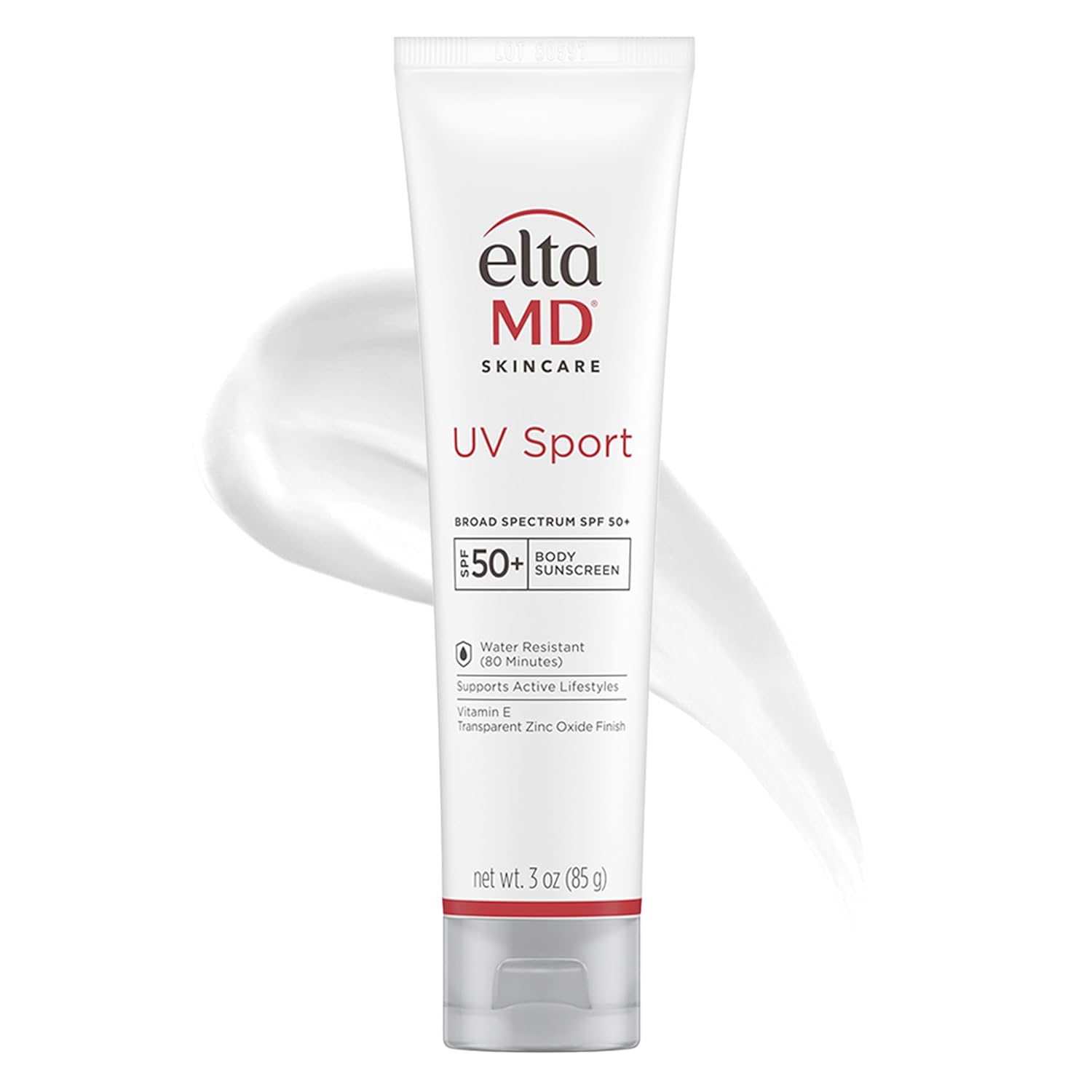 EltaMD UV Sport Sunscreen Lotion, SPF 50 for Active Lifestyles