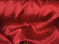 Premium Bridal Wedding Satin Charmeuse Fabric 60ft Wide - Red