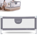 Baby Bed Rails for Toddlers 77 in Extra Long Side Rail Guard - Secure