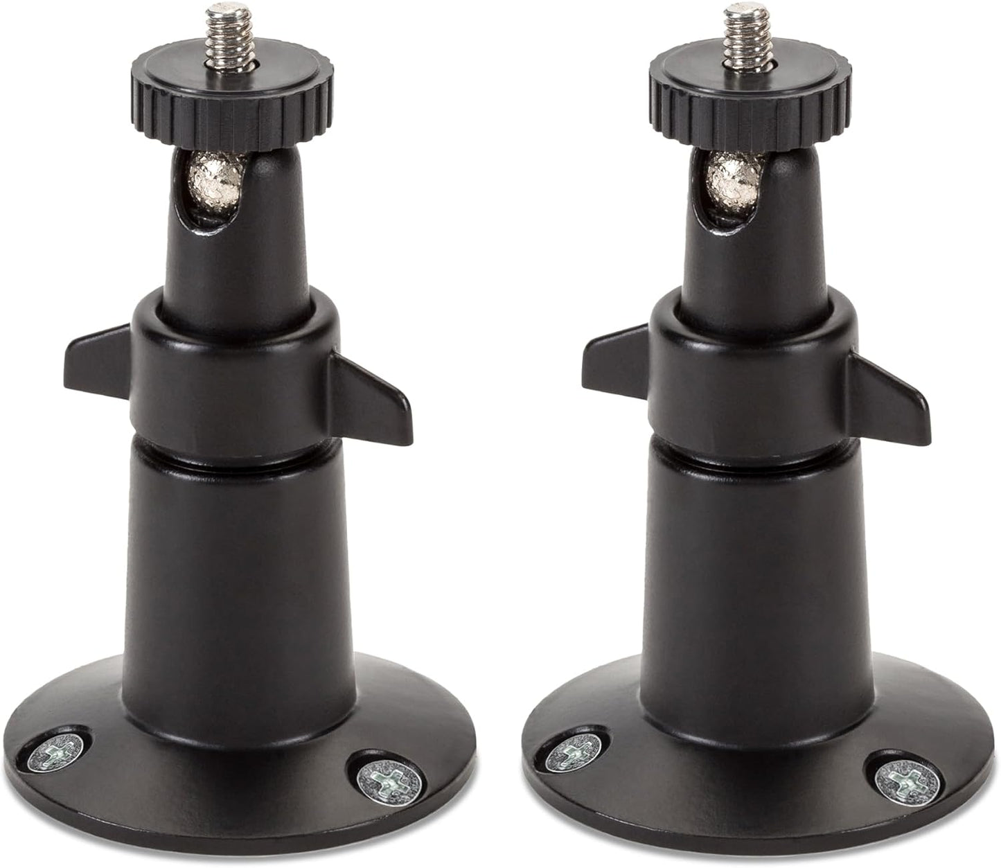 Universal Metal Wall Mount - Secure & Versatile