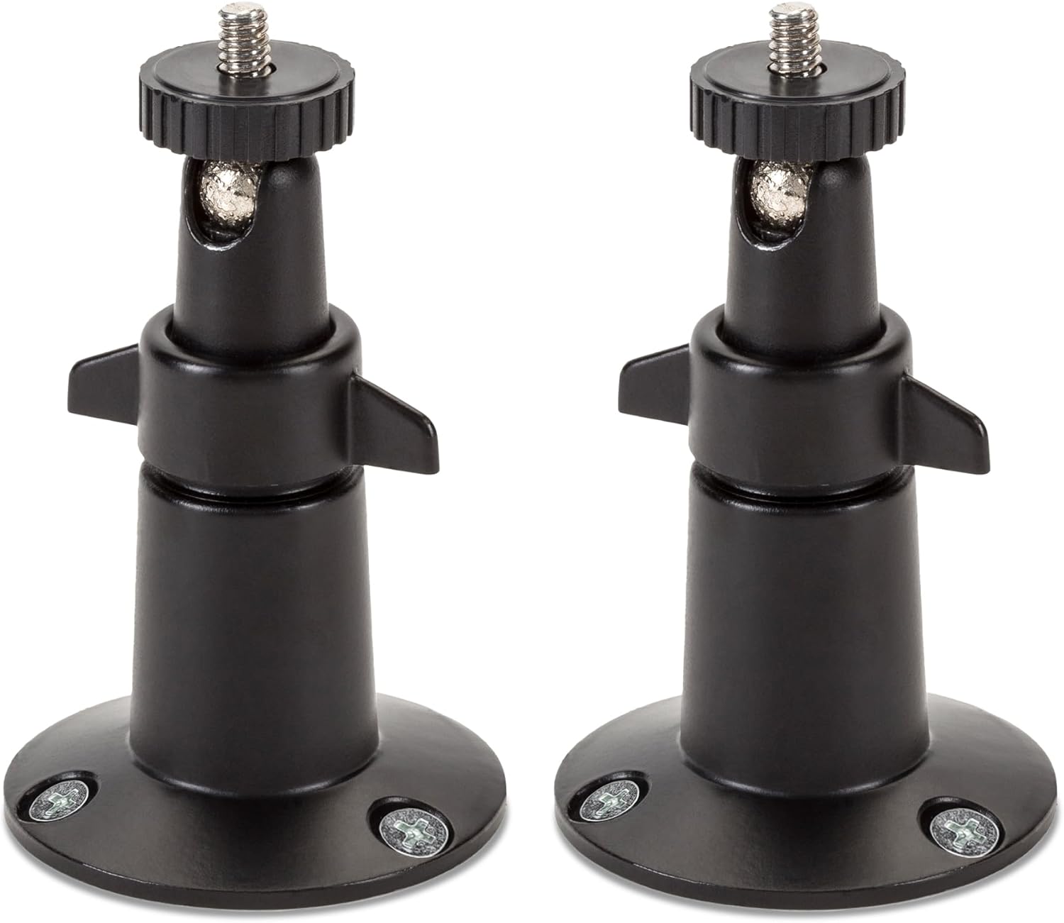 Universal Metal Wall Mount - Secure & Versatile