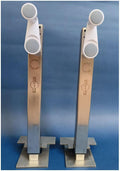 Quick-Lift Construction Jacks Hand Lifting Jack Tool - Pack of 2