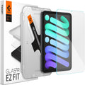 Spigen Tempered Glass Screen Protector for iPad Mini - Easy Install