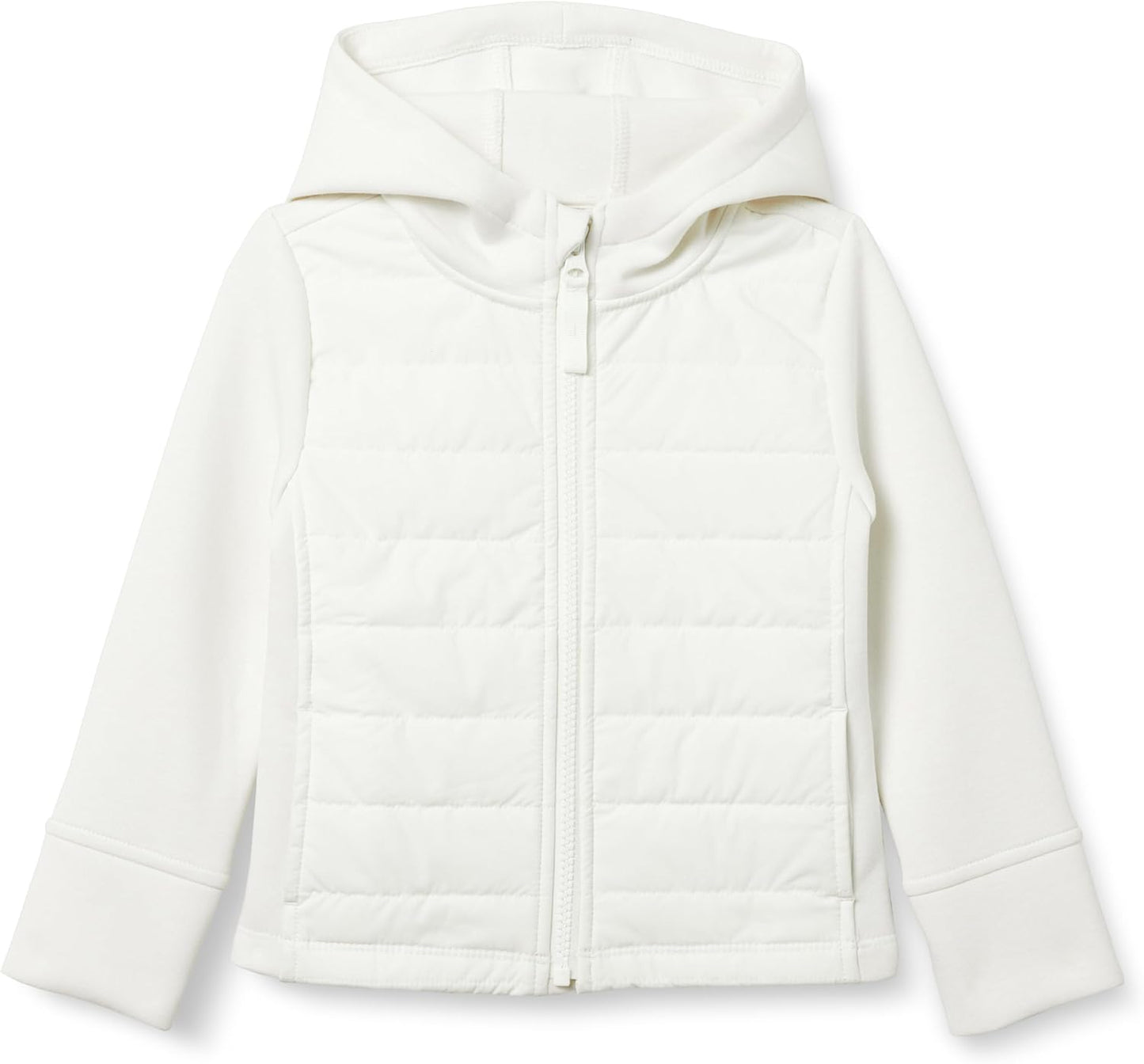 Active Scuba Hooded Full-Zip Jacket for Girls and Toddlers