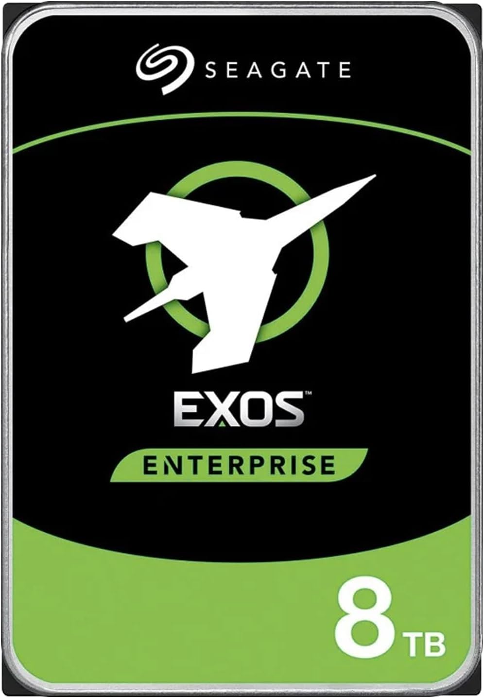Seagate 8TB 7200 RPM HDD: Massive Storage Power