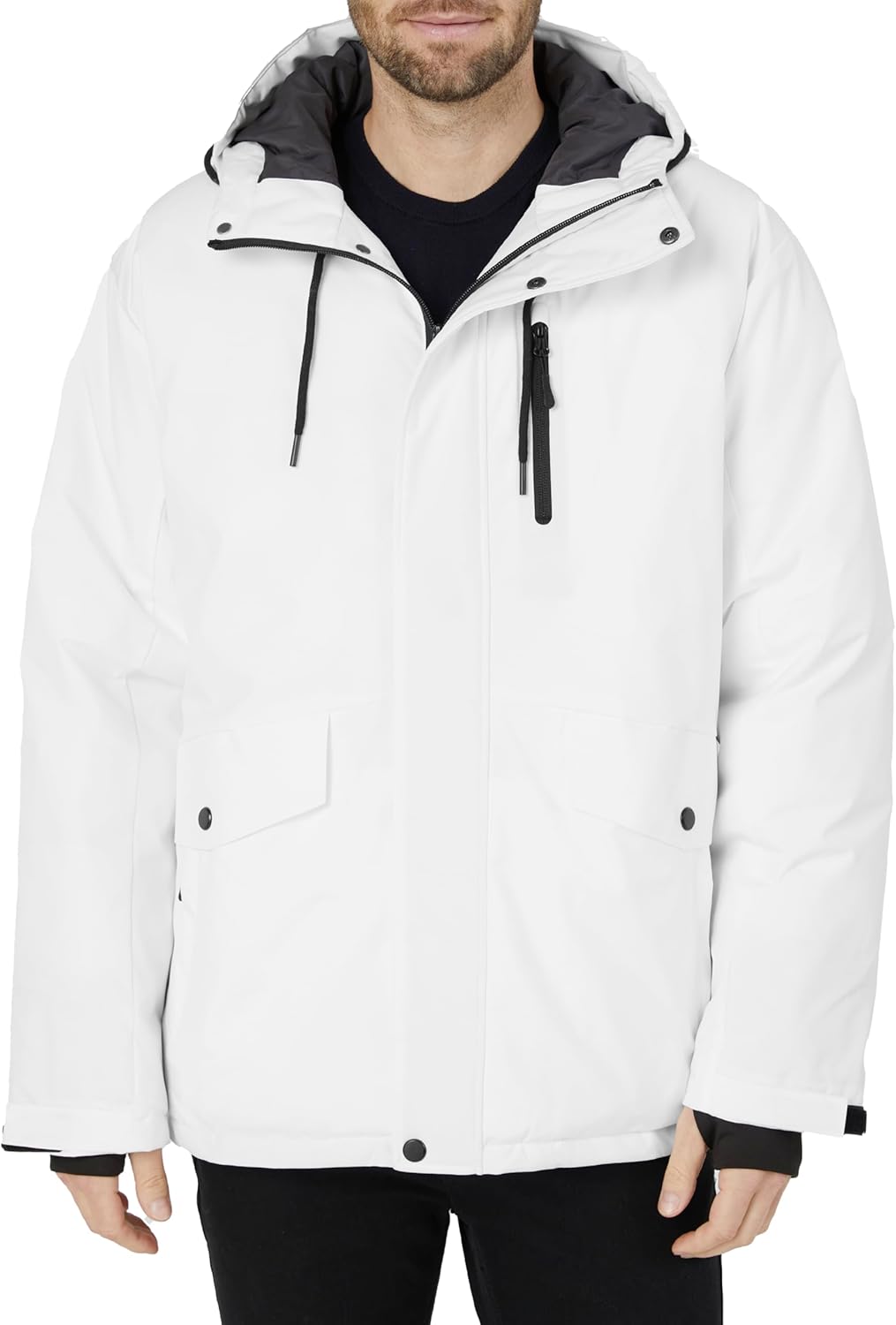 Stay Warm in Style with Wantdo Winter Parka