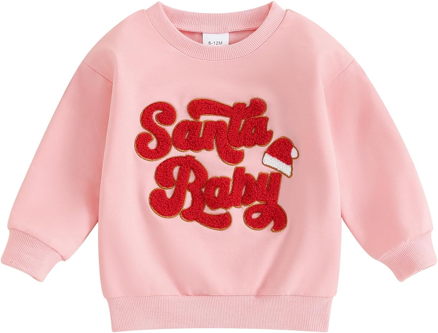 Easter Bunny Sweatshirt - Cute Toddler & Infant Outfit