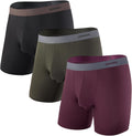 Separatec men's underwear with pouch for superior comfort and support