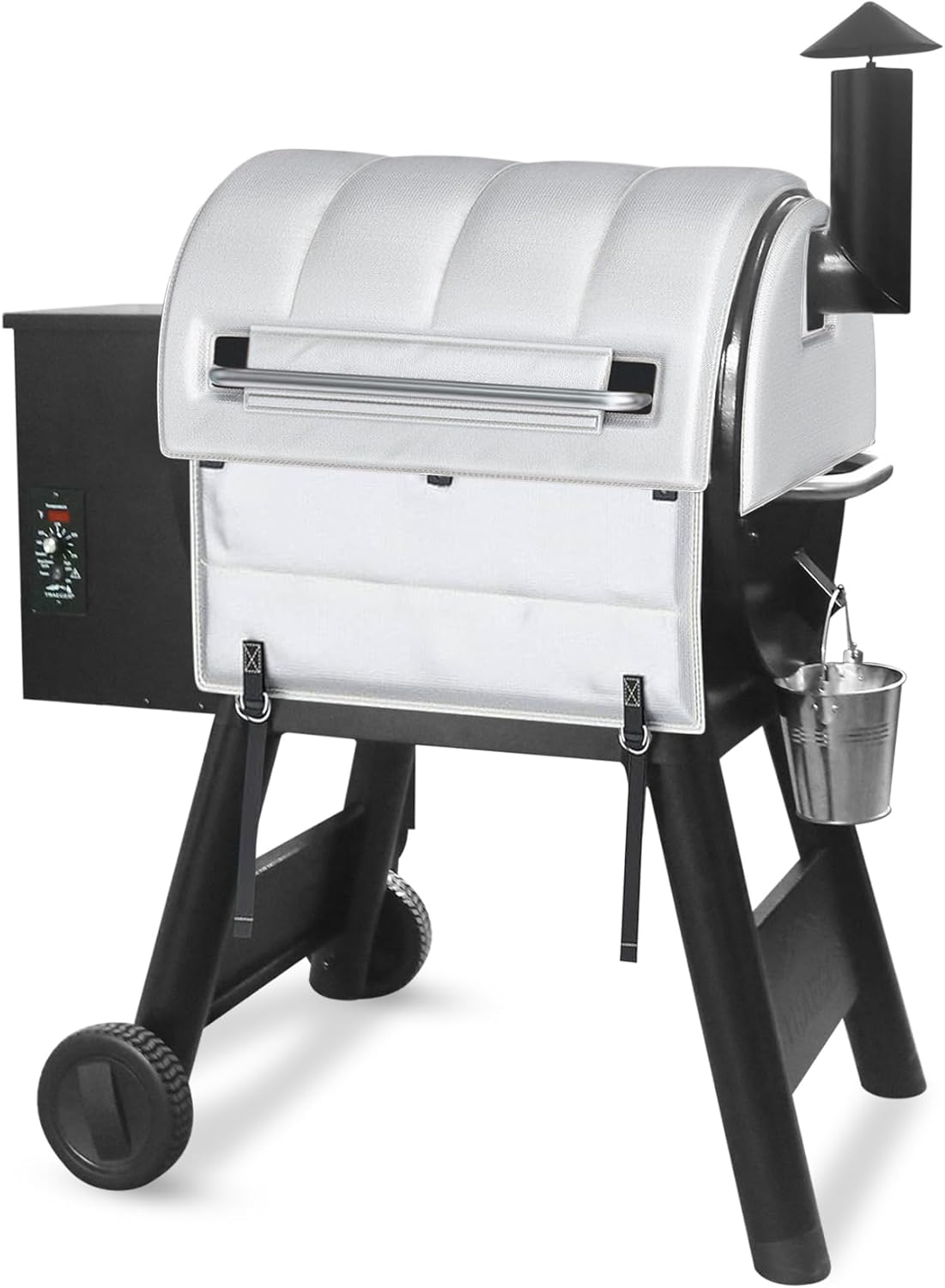 Grill Insulation Blanket for Traeger Pro 575 and More Models