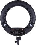18 in LED Ring Light FS-480II Bi Color Dimmable Ringlight Kit