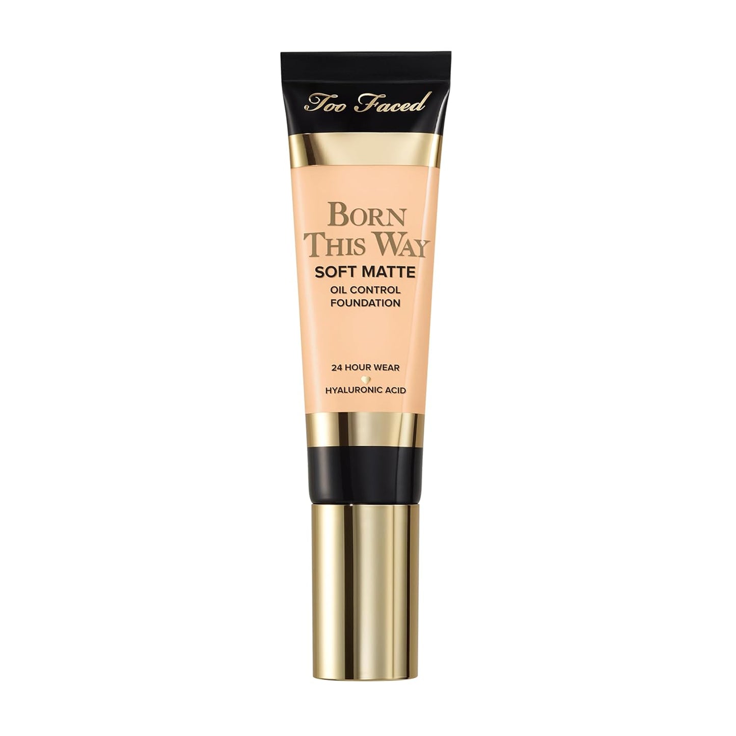 Too Faced Born This Way Soft Matte Foundation for Flawless Skin