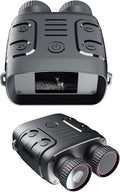 Night Vision Goggles with 1080p Infrared for Outdoor Adventures
