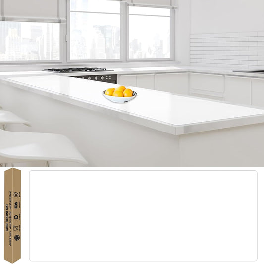 Extra Large Silicone Mats for Kitchen Counter Protection