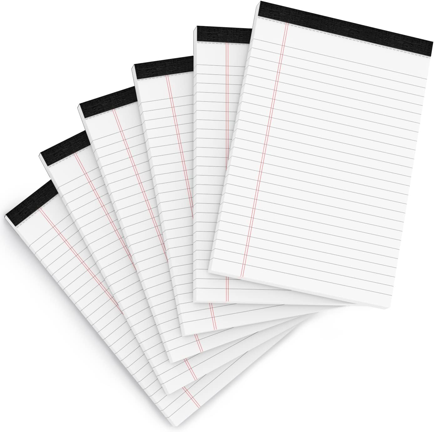 Aidunmis 5x8 Legal Pads - Efficient Note Taking