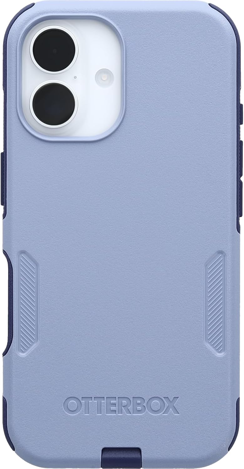 OtterBox iPhone 16 Commuter Series Case in Denver Dusk Purple