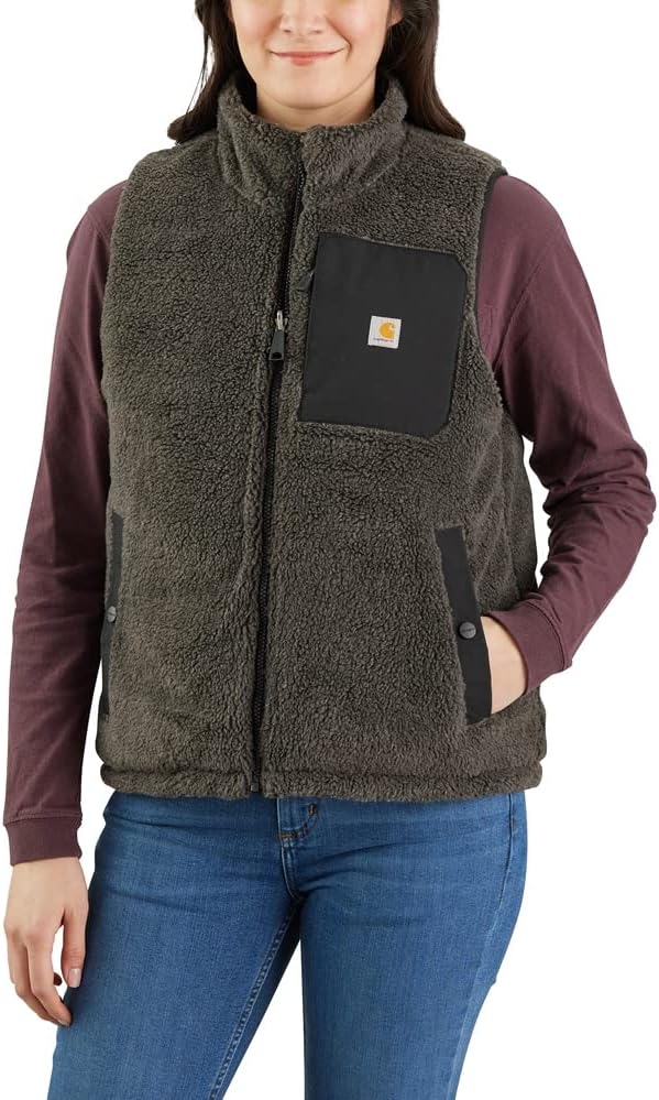 Carhartt womens Montana Relaxed Fit Insulated Vest Review