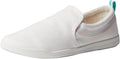 Vionic Beach Marshall Slip On Sneakers for Women - Washable Vegan