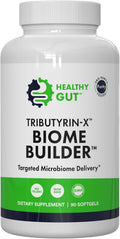 Healthy Gut Tributyrin-X Most Bioavailable Butyrate Supplement - Gut