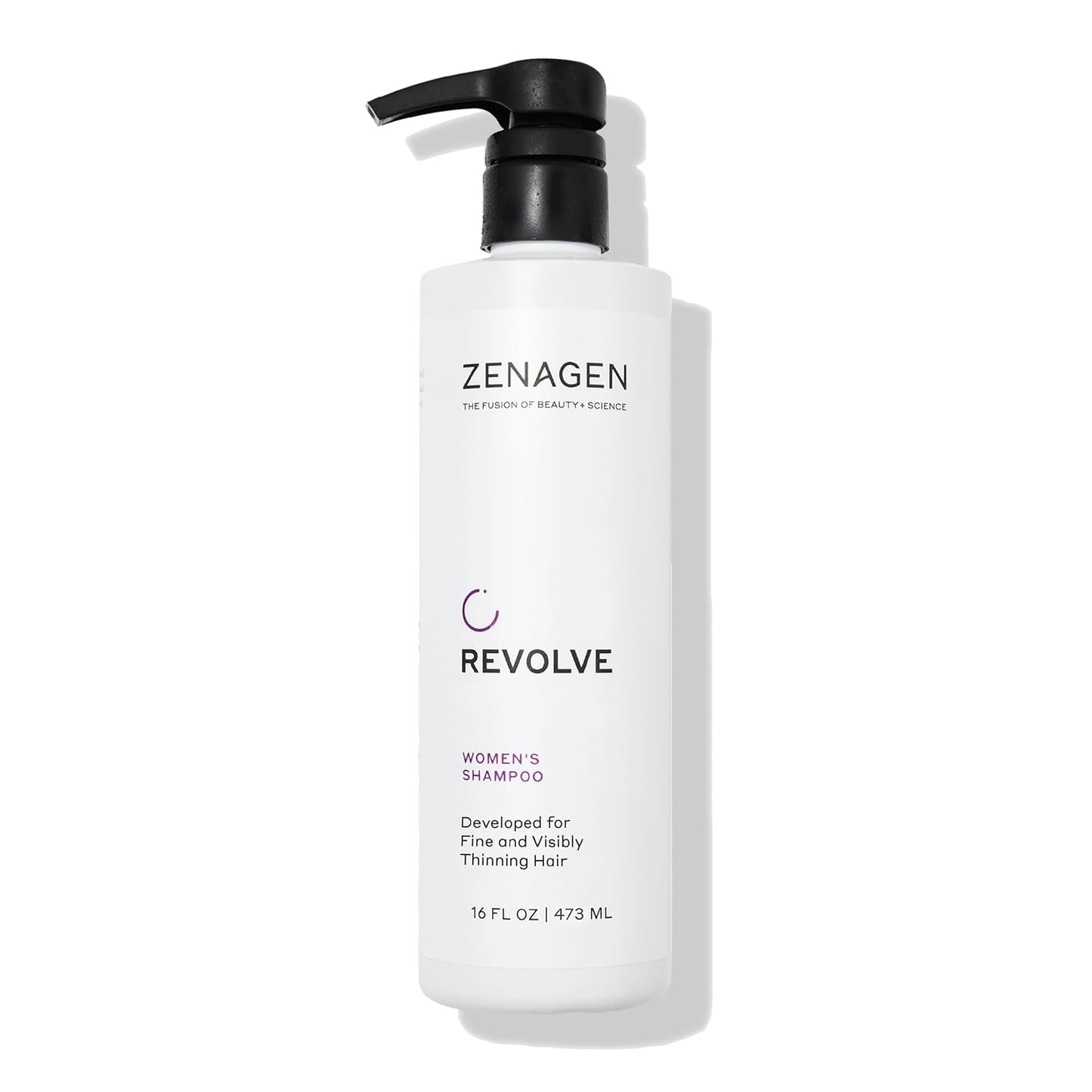 ZENAGEN Revolve Women's Thickening Shampoo for Fuller Hair