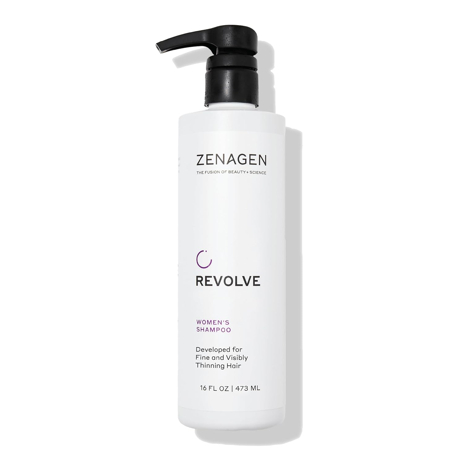 ZENAGEN Revolve Women's Thickening Shampoo for Fuller Hair