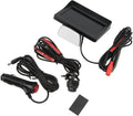Baby Car Camera Seat Mirror Monitor 4.3in HD - Night Vision Safety