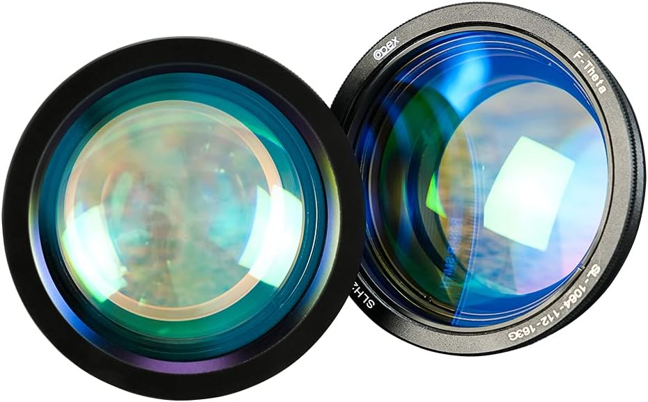 OPEX Lens Fiber Laser Optical F-Theta Lens for Precision Scanning