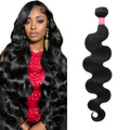 12A Brazilian Virgin Human Hair Body Wave Extensions 20 Inch