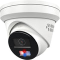 Anpviz 5MP PoE IP Camera - Active Deterrent Outdoor Turret