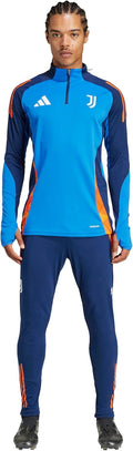 adidas Men's Juventus Competition Training Top - Slim AEROREADY Fit