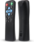 Universal Big Button Remote for Seniors 2-Device Control - Dementia