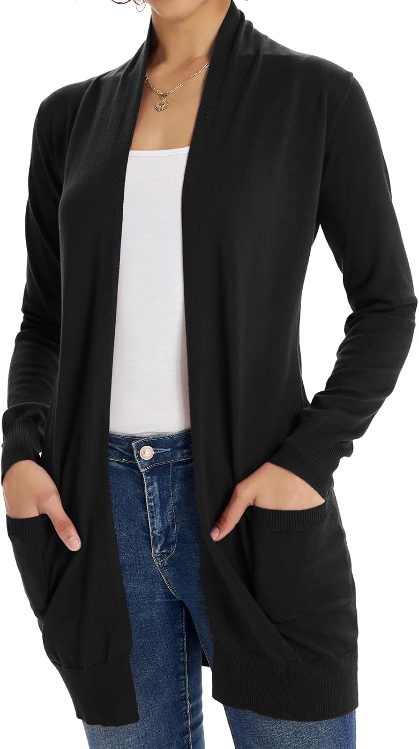 Lightweight Cardigan Sweaters for Women - Cozy and Stylish