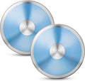 Wettarn 1 kg Discus Pair - Durable Training Discuses for Practice