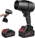 Leaf Blower Cordless - Powerful Lightweight Handheld Blower