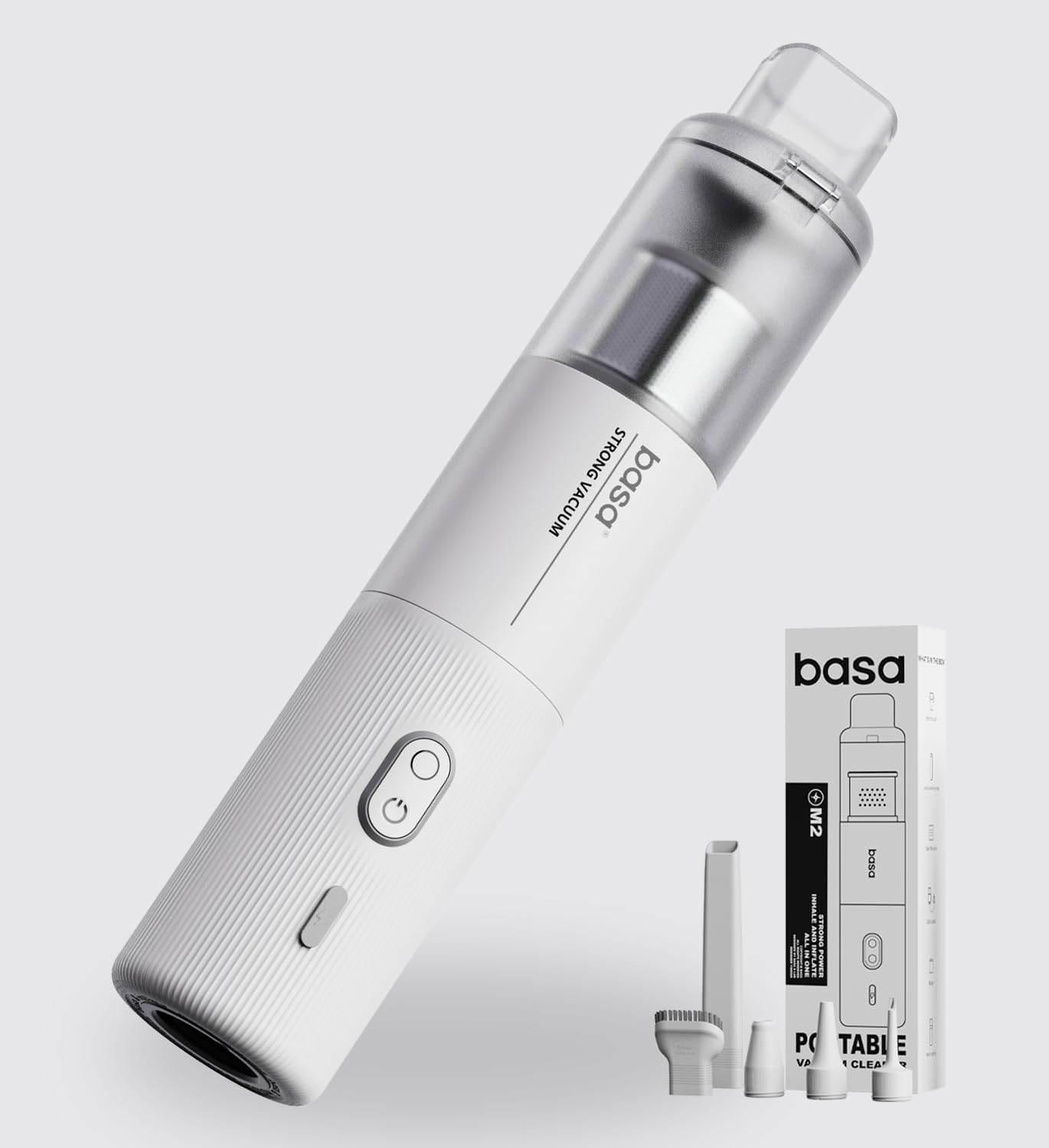 Cordless Handheld Vacuum - Portable Power Anywhere!