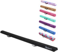 FBSPORT 8ft Balance Beam Folding Floor Beam - Home Training Beam