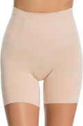 Mid-Thigh Sculpting Short for Women - Powerful Level 4 Control