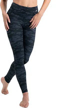 CompressionZ High Waisted Women's Compression Leggings - Supportive