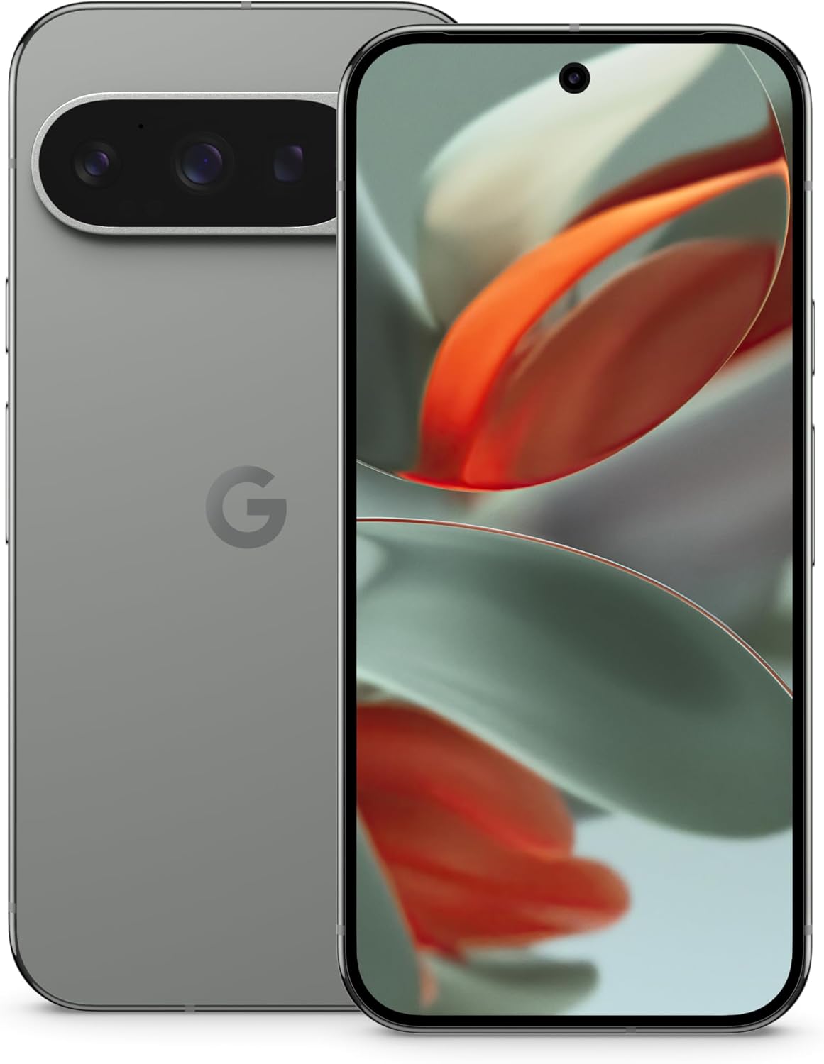 Google Pixel 9 Pro Unlocked Smartphone with Triple Camera System