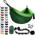 Gold Armour Camping Hammock XL Double - Spacious Comfortable Support