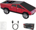 WS-580 Bluetooth Pickup Truck Replica Portable Speaker - Unique Truck