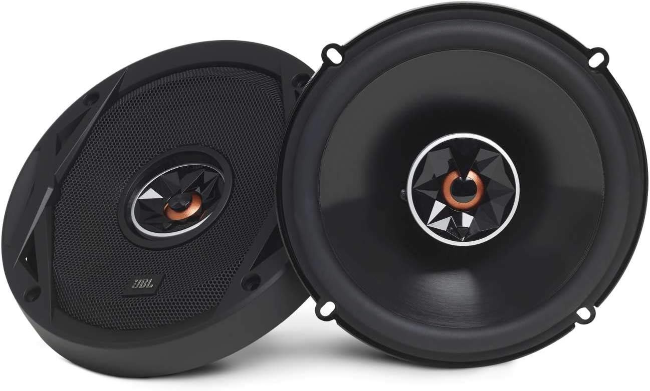 JBL CLUB6520 6.5 in 300W Club Series Coaxial Car Speakers Review