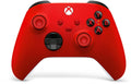 Xbox Wireless Gaming Controller (2025) Pulse Red - Comfortable