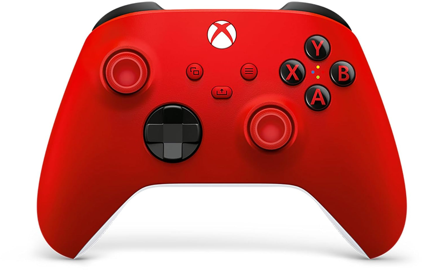 Xbox Wireless Gaming Controller 2025 in Pulse Red for All Devices