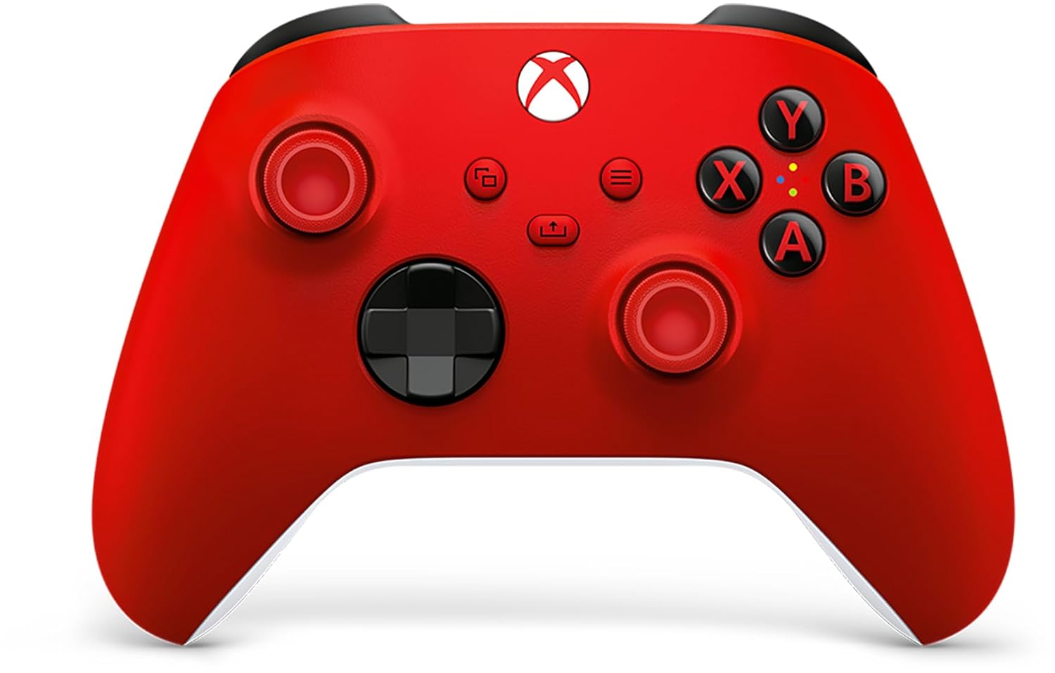Xbox Wireless Gaming Controller 2025 in Pulse Red for All Devices