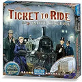 Ticket to Ride United Kingdom + Pennsylvania Expansion - Engaging