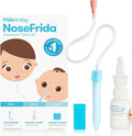 Frida Baby Saline Kit - Gentle Nasal Care