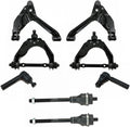 Front 8-Piece Steering & Suspension Kit for 1997-99 Dakota - Durable