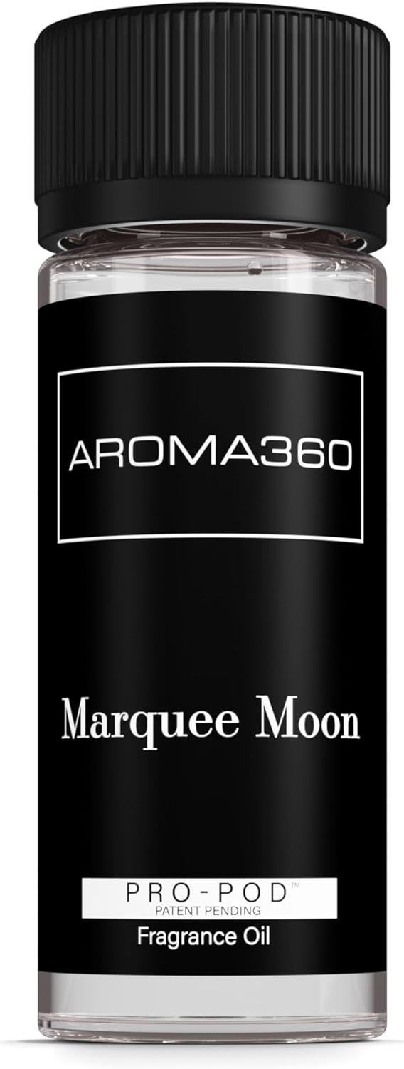 Aroma360 Marquee Moon Pro Pod Fragrance Oil Blend for Luxury